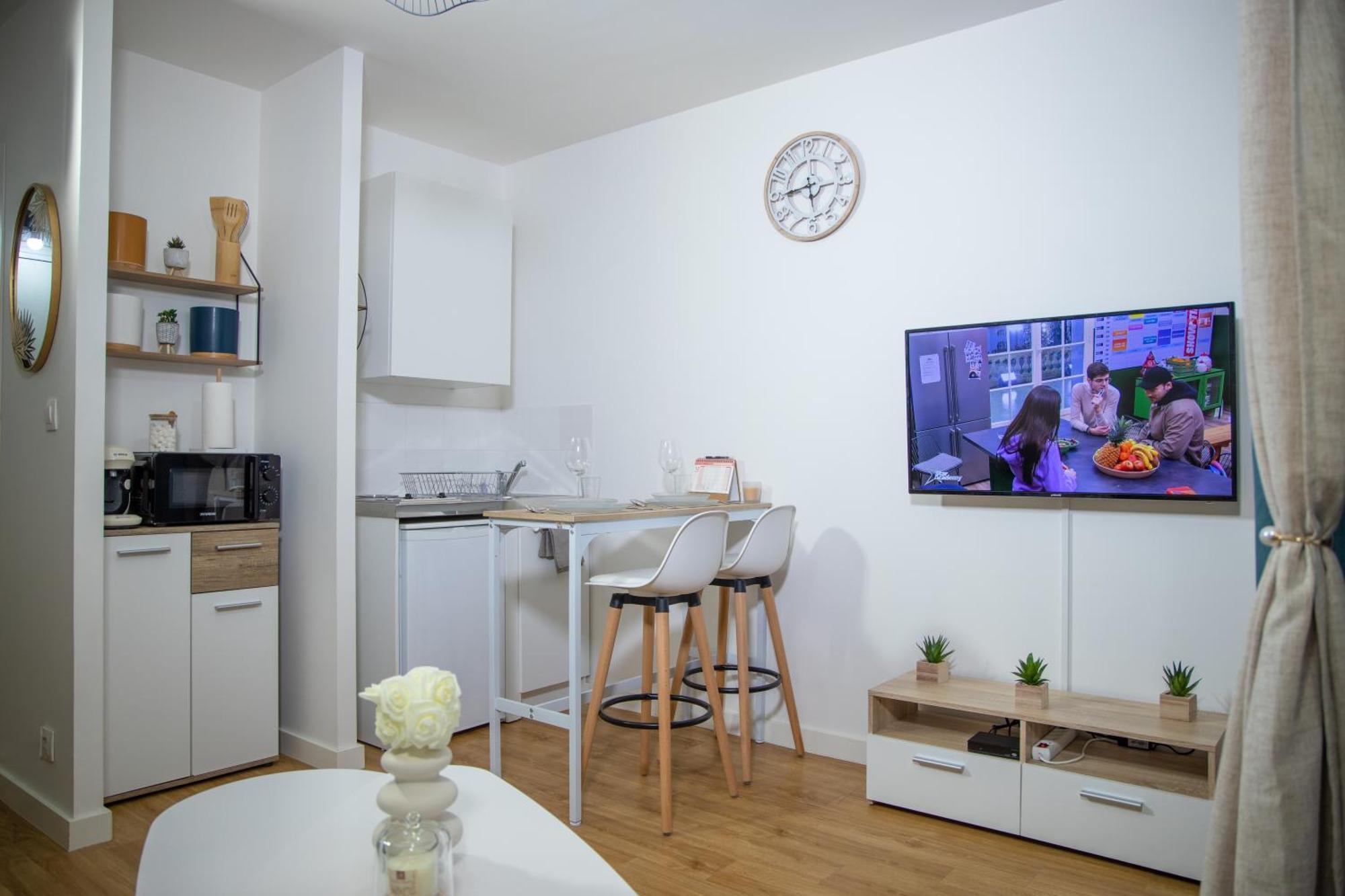 Centre-Ville - Fibre - Netflix - Le Beverley Studio Blain Ngoại thất bức ảnh